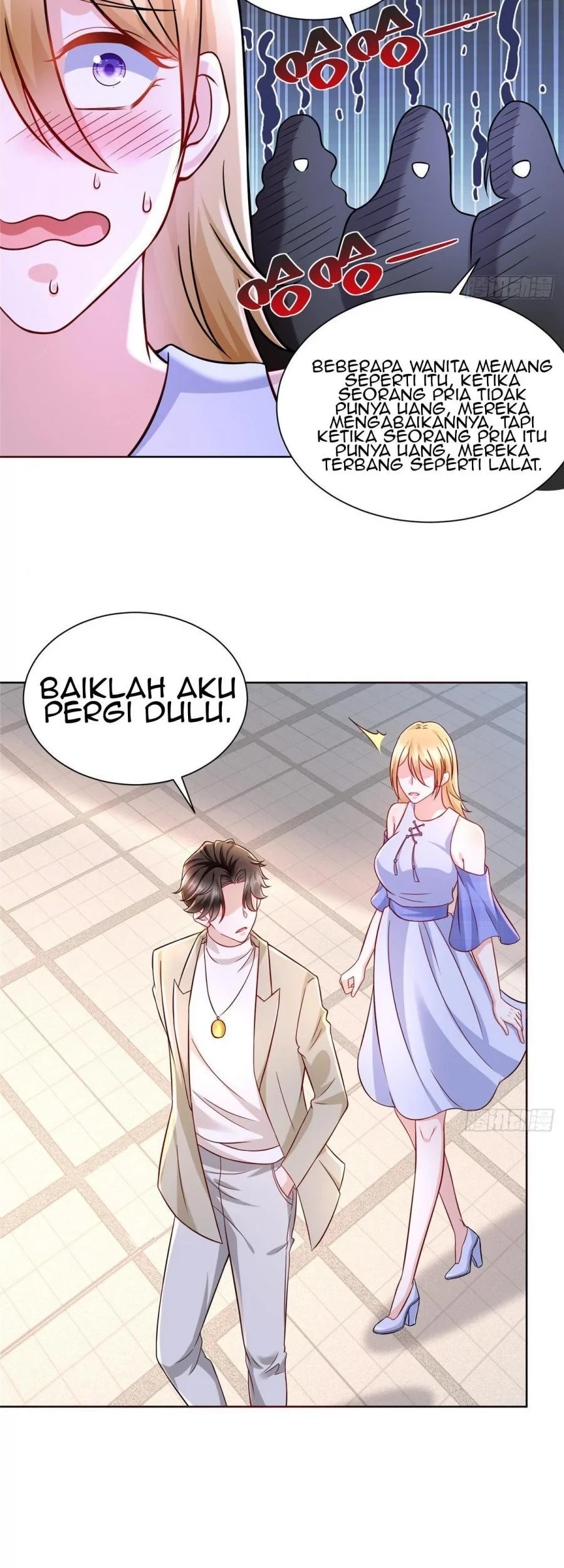 I Randomly Have A New Career Every Week Chapter 48 Gambar 23