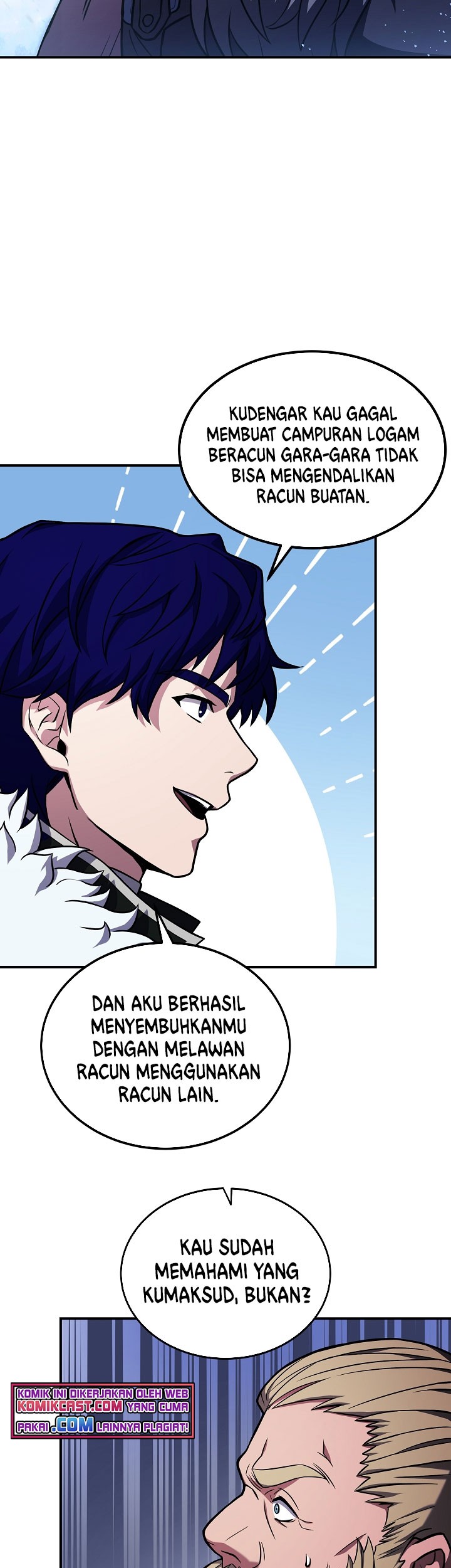 8 Circle Wizard’s Reincarnation Chapter 90 Gambar 20