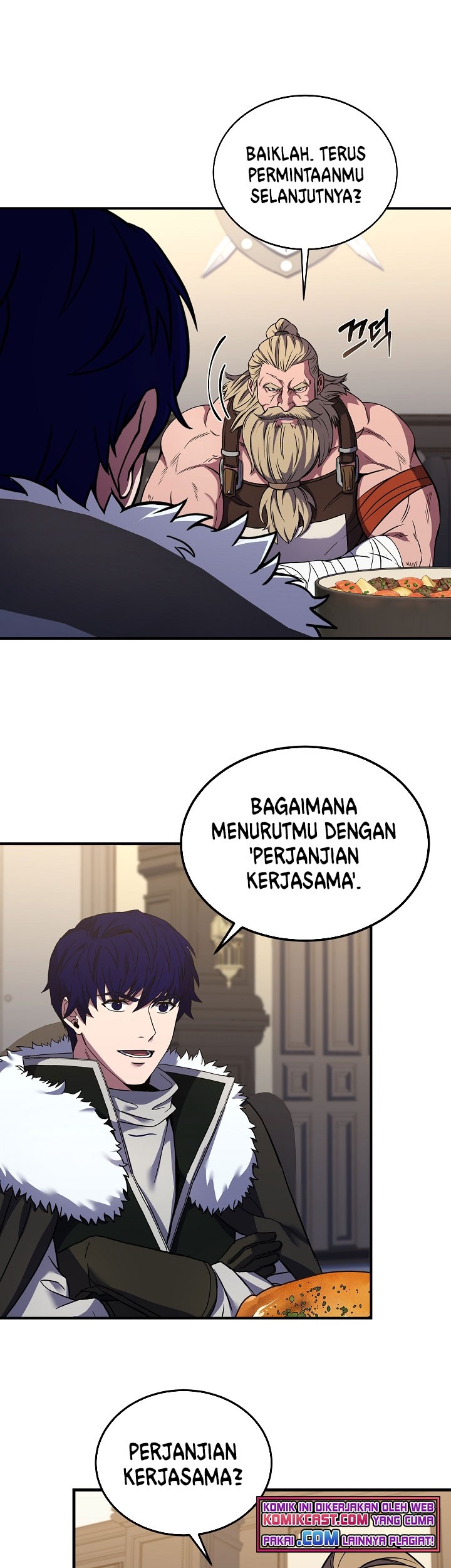 8 Circle Wizard’s Reincarnation Chapter 90 Gambar 30