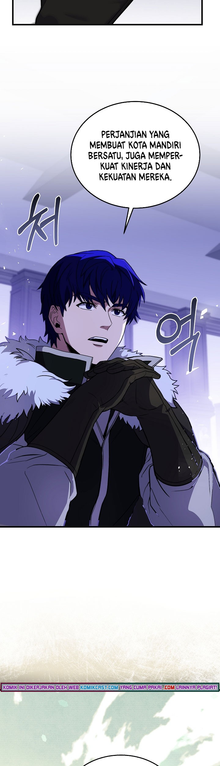 8 Circle Wizard’s Reincarnation Chapter 90 Gambar 32