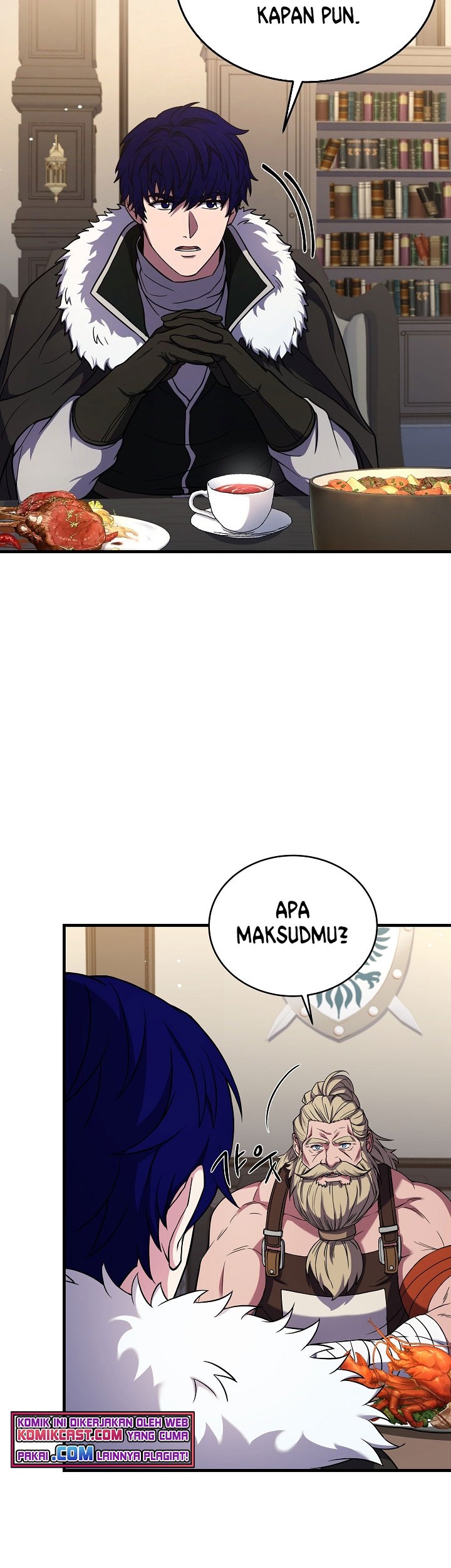 8 Circle Wizard’s Reincarnation Chapter 90 Gambar 34
