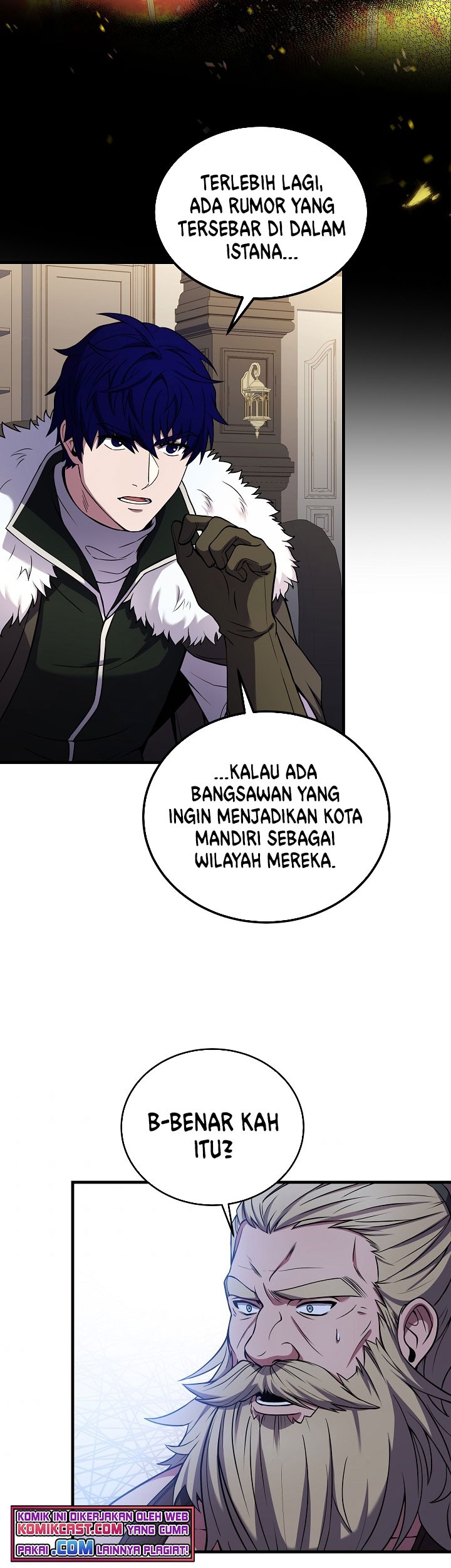 8 Circle Wizard’s Reincarnation Chapter 90 Gambar 38