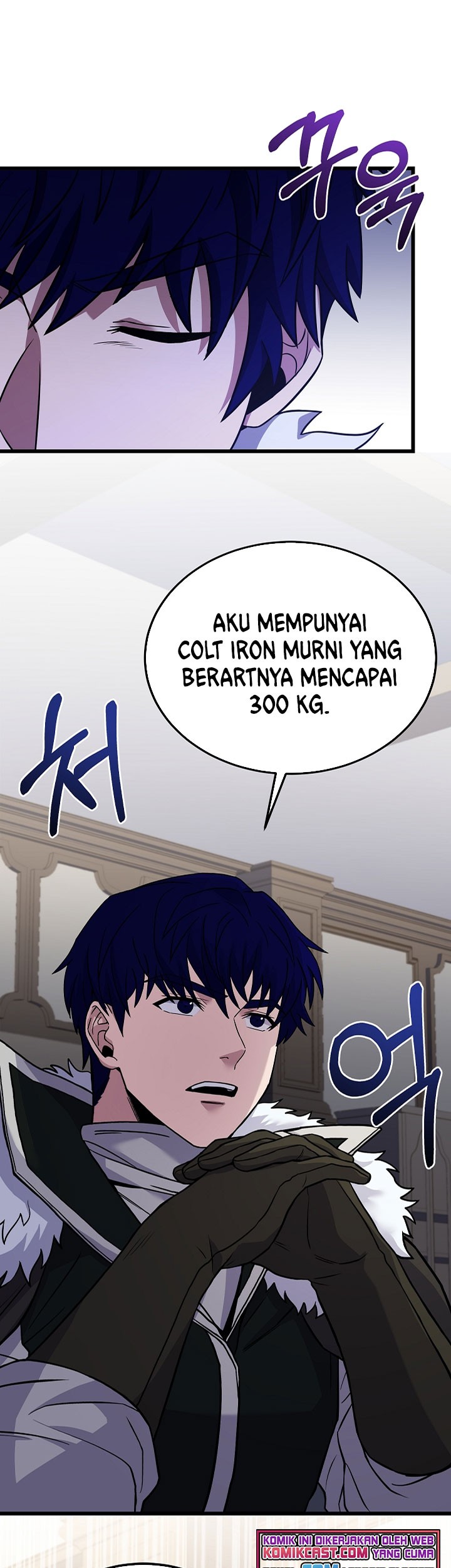 Baca  8 Circle Wizard’s Reincarnation Chapter 90 Gambar 2