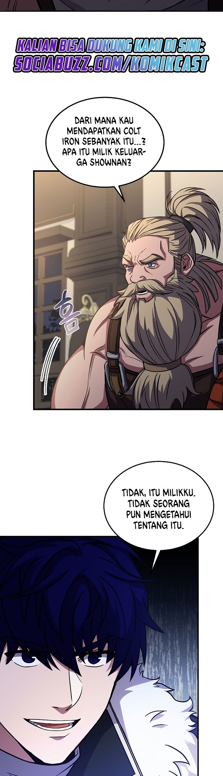 8 Circle Wizard’s Reincarnation Chapter 90 Gambar 4