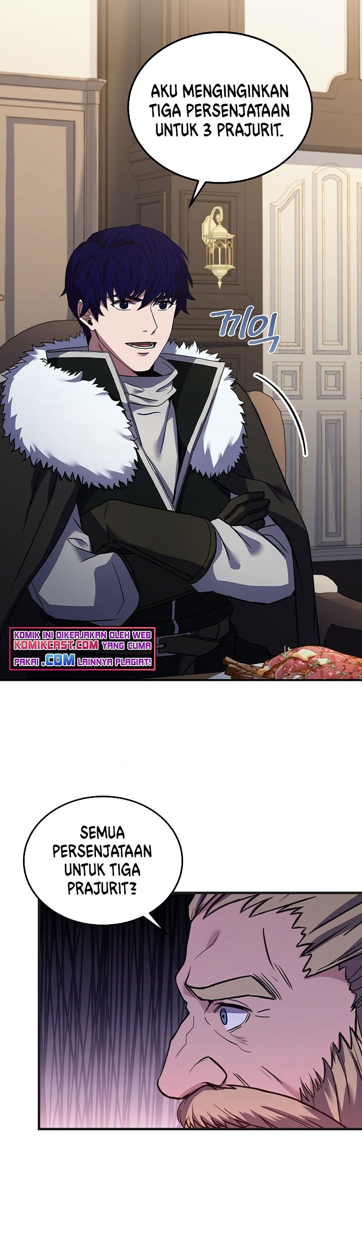 8 Circle Wizard’s Reincarnation Chapter 90 Gambar 6