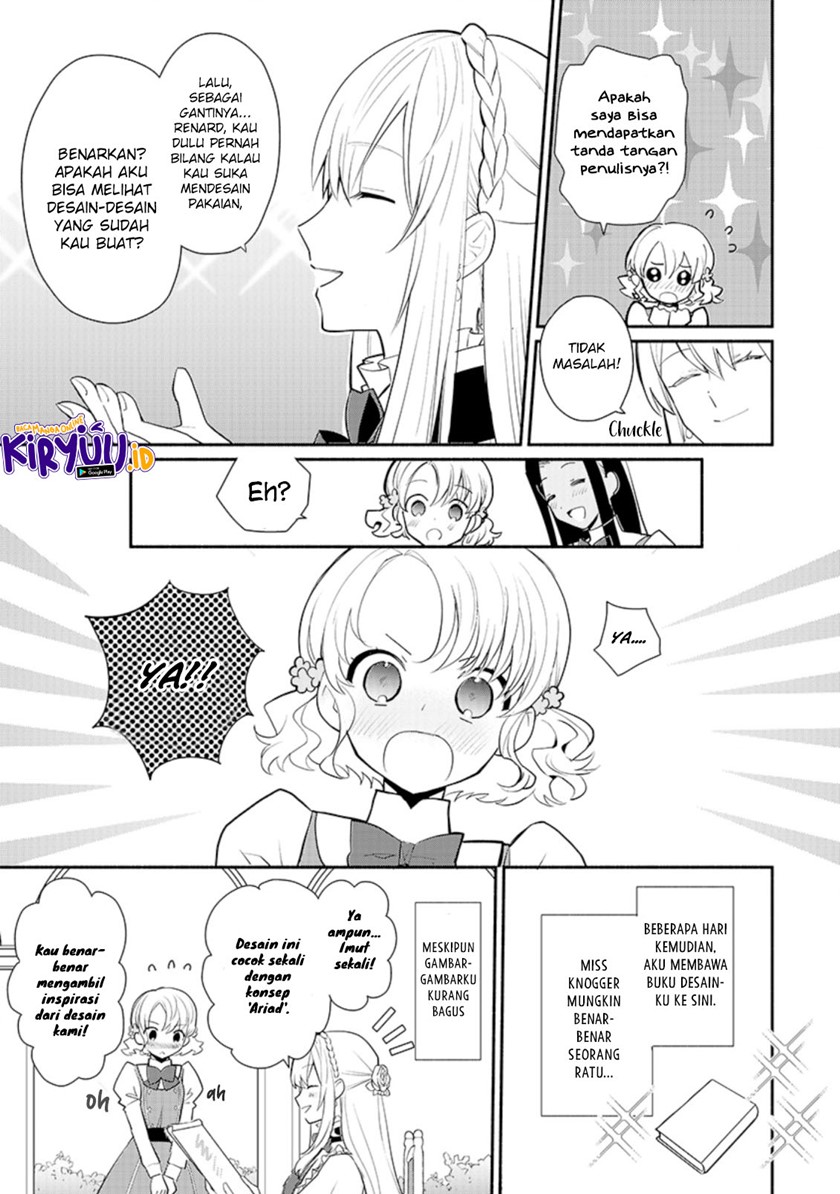 Mochiron Isharyouseikyuu itashimasu! Chapter 17 Gambar 10