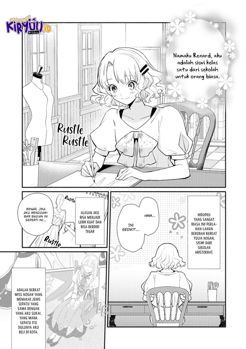 Baca  Mochiron Isharyouseikyuu itashimasu! Chapter 17 Gambar 2