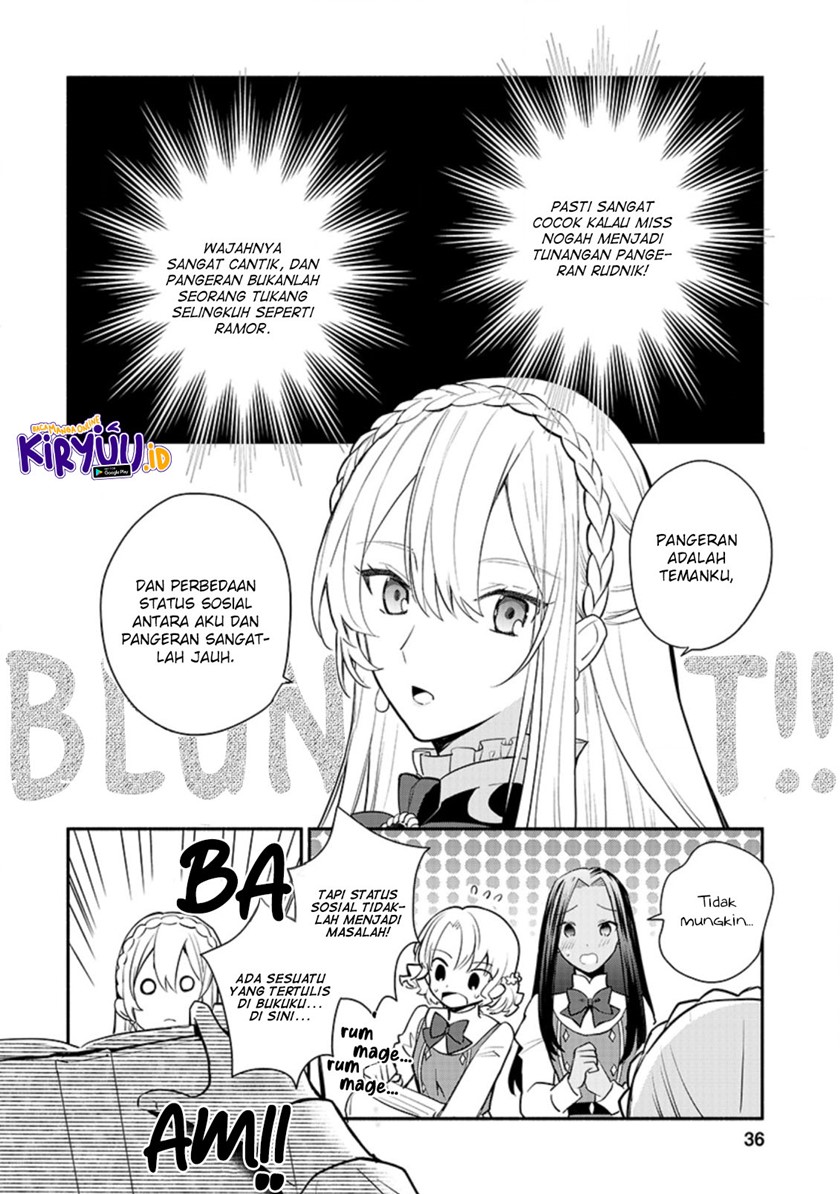 Mochiron Isharyouseikyuu itashimasu! Chapter 17 Gambar 5