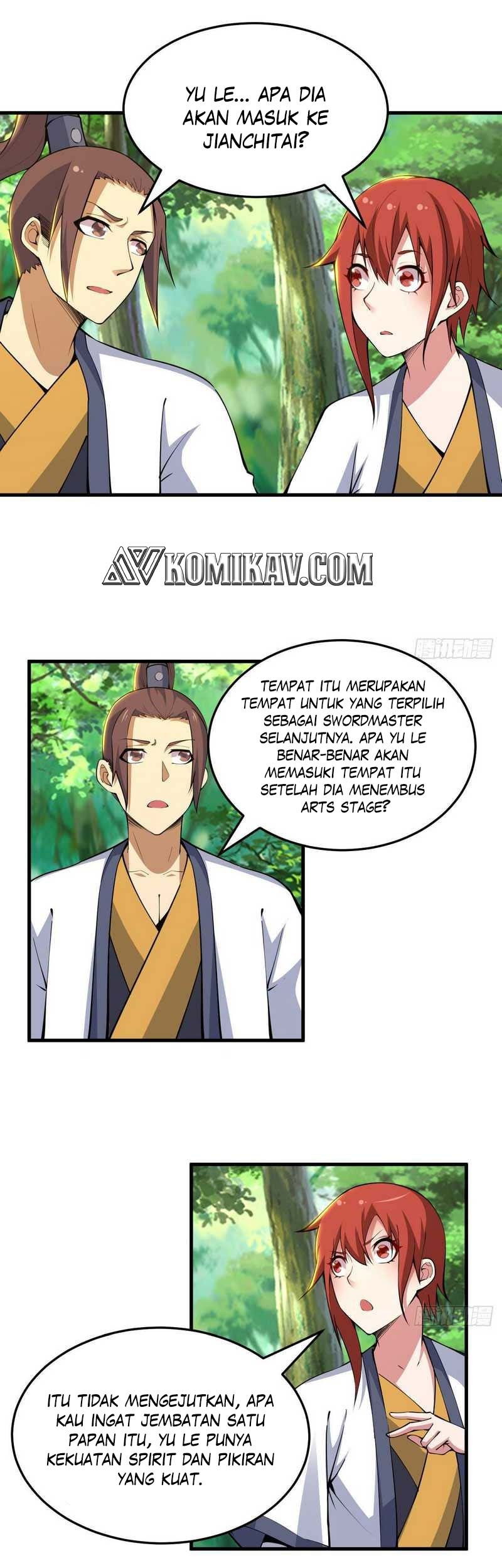 I just want to be beaten to death by everyone Chapter 83 Gambar 14