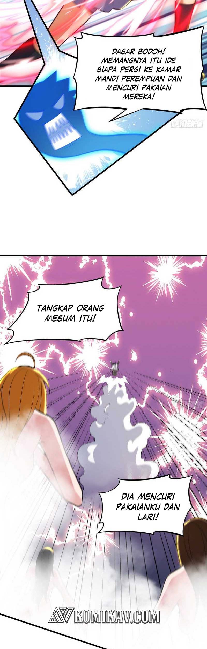 I just want to be beaten to death by everyone Chapter 83 Gambar 18