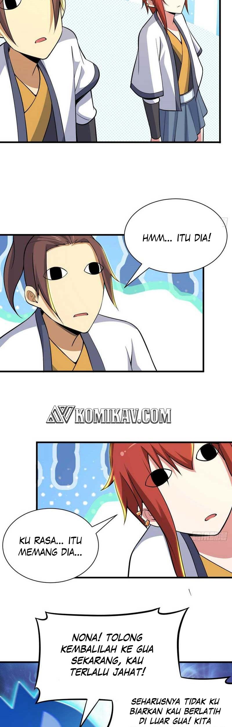 I just want to be beaten to death by everyone Chapter 83 Gambar 20