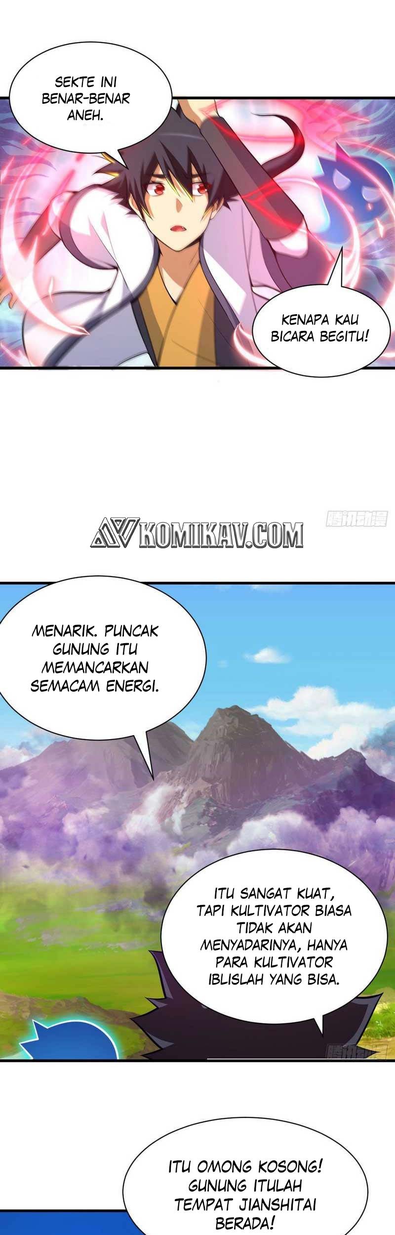 I just want to be beaten to death by everyone Chapter 83 Gambar 22