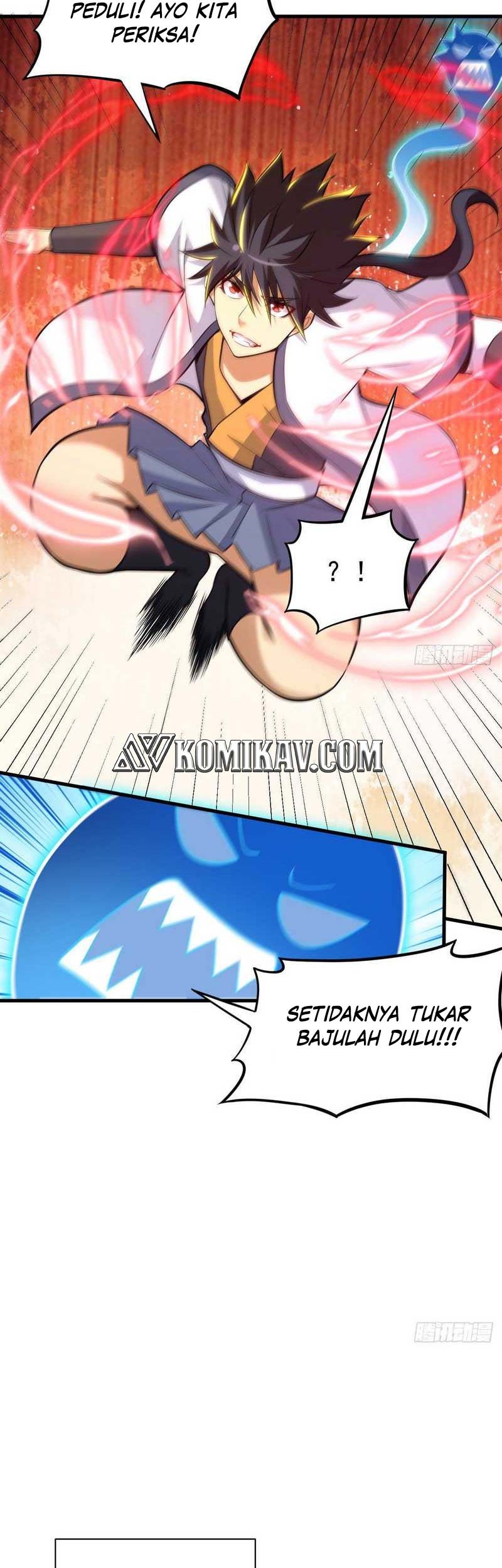 I just want to be beaten to death by everyone Chapter 83 Gambar 24