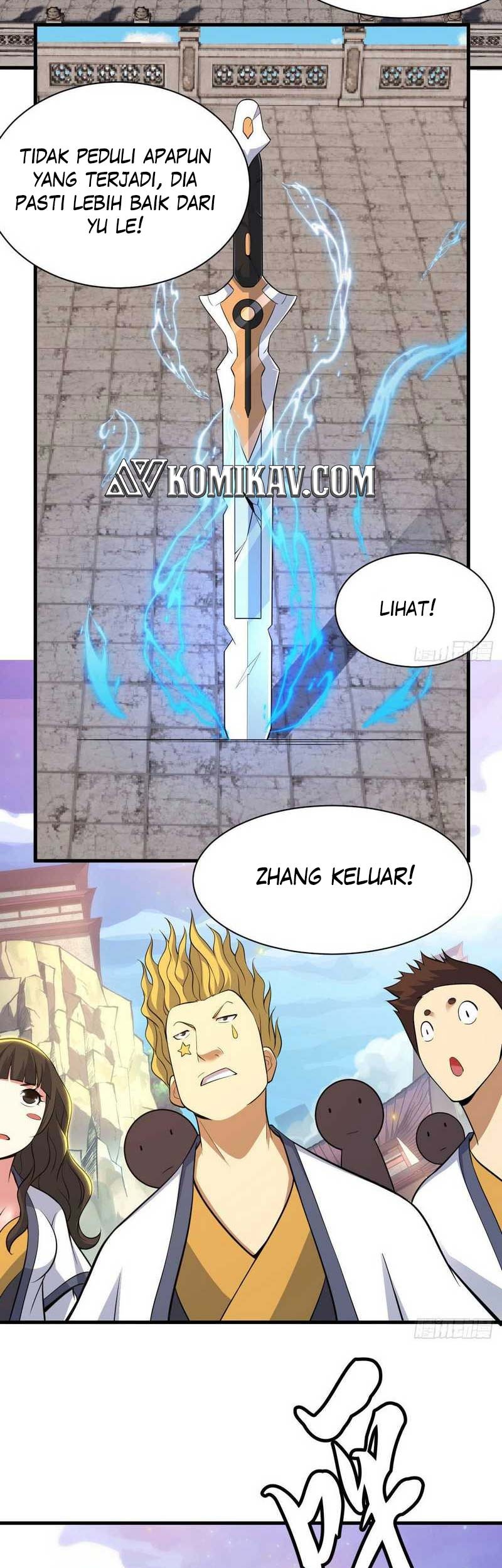 I just want to be beaten to death by everyone Chapter 83 Gambar 26