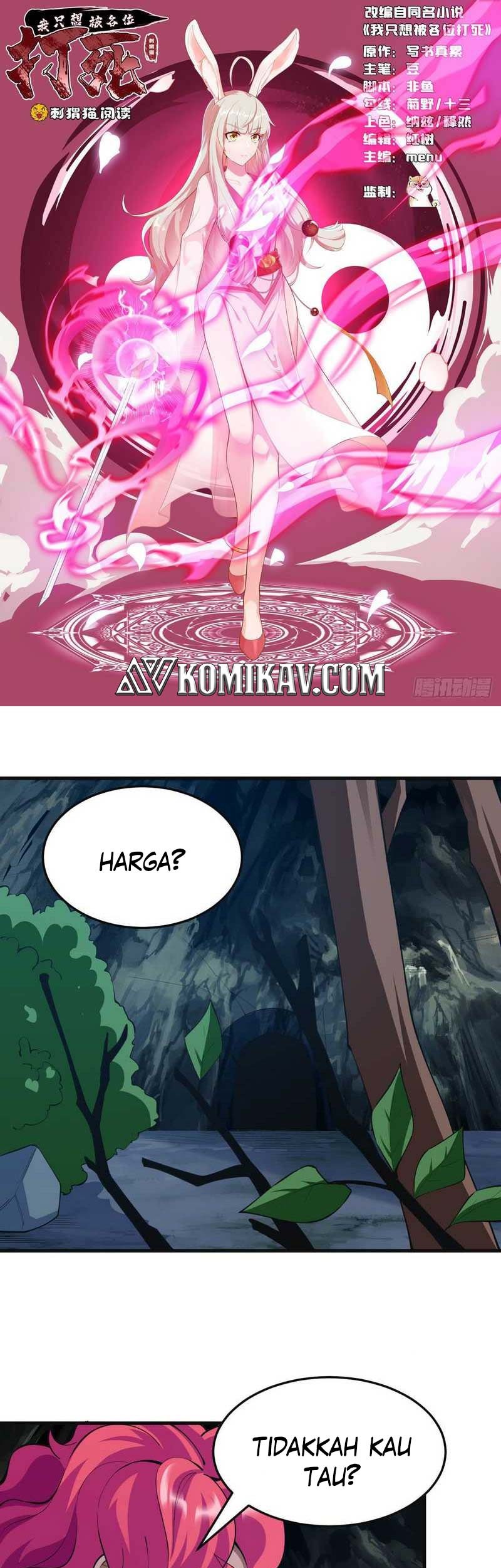 Baca I just want to be beaten to death by everyone Chapter 83 Gambar 2