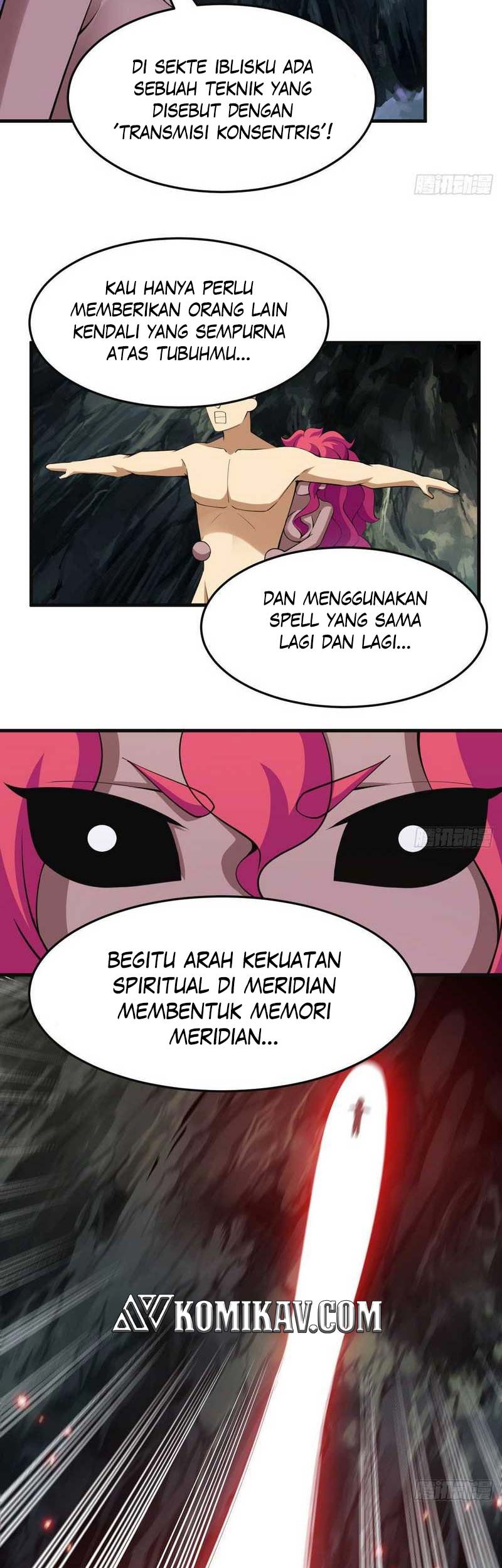 I just want to be beaten to death by everyone Chapter 83 Gambar 4