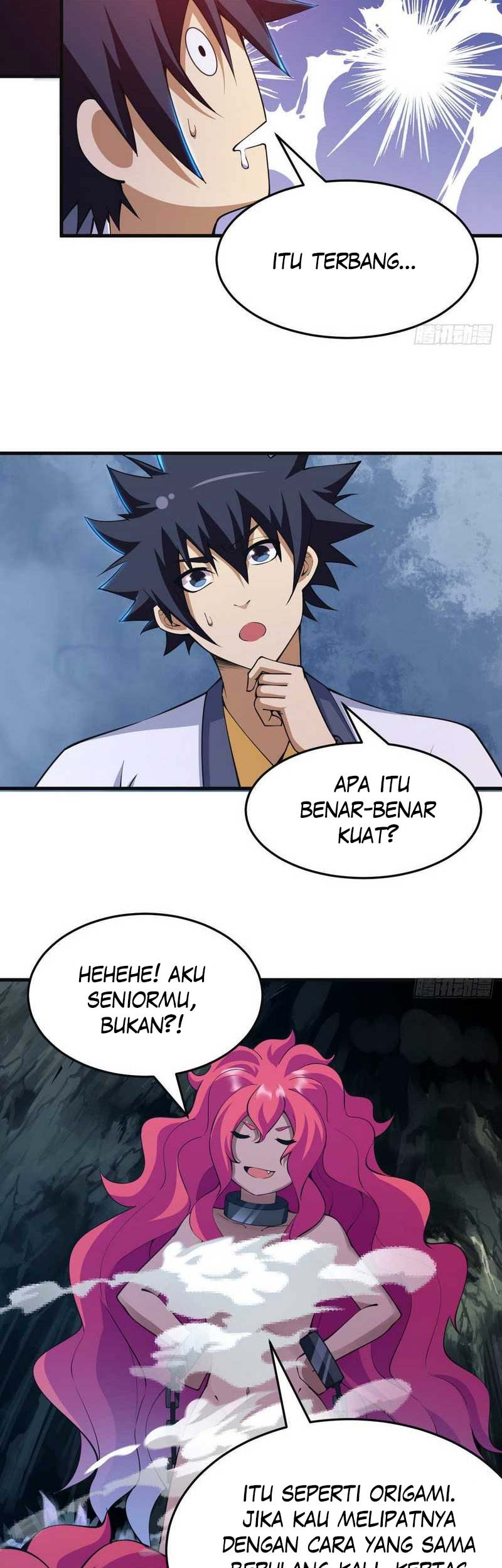 I just want to be beaten to death by everyone Chapter 83 Gambar 6