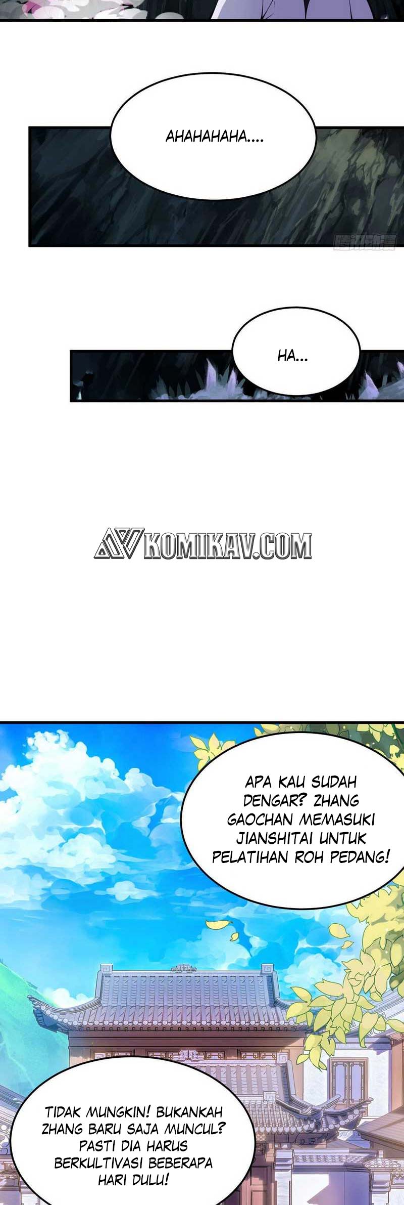 I just want to be beaten to death by everyone Chapter 83 Gambar 12