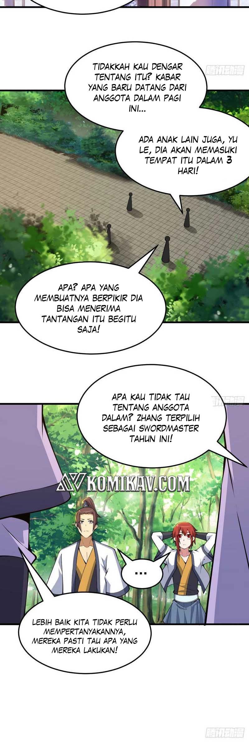 I just want to be beaten to death by everyone Chapter 83 Gambar 13