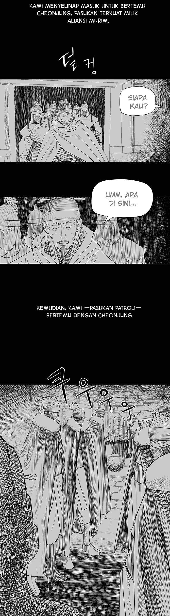 Escort Warrior Chapter 129 Gambar 20