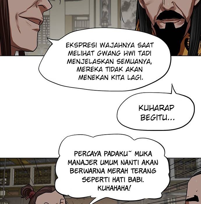 Escort Warrior Chapter 129 Gambar 37