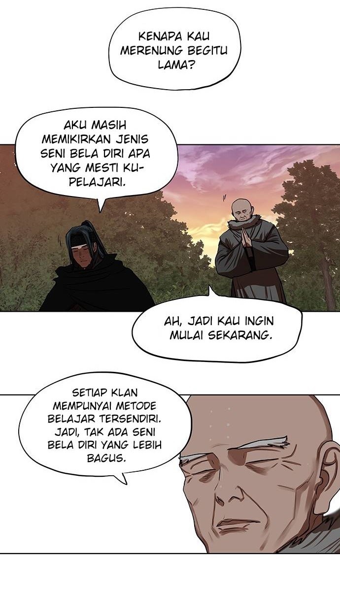 Escort Warrior Chapter 129 Gambar 41