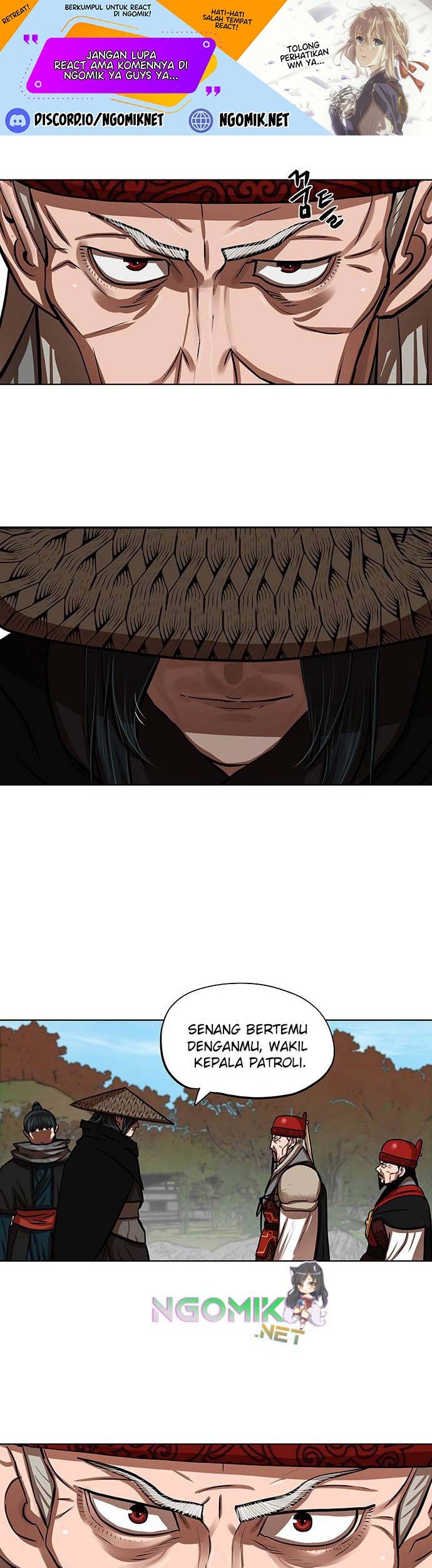 Baca Escort Warrior Chapter 129 Gambar 2