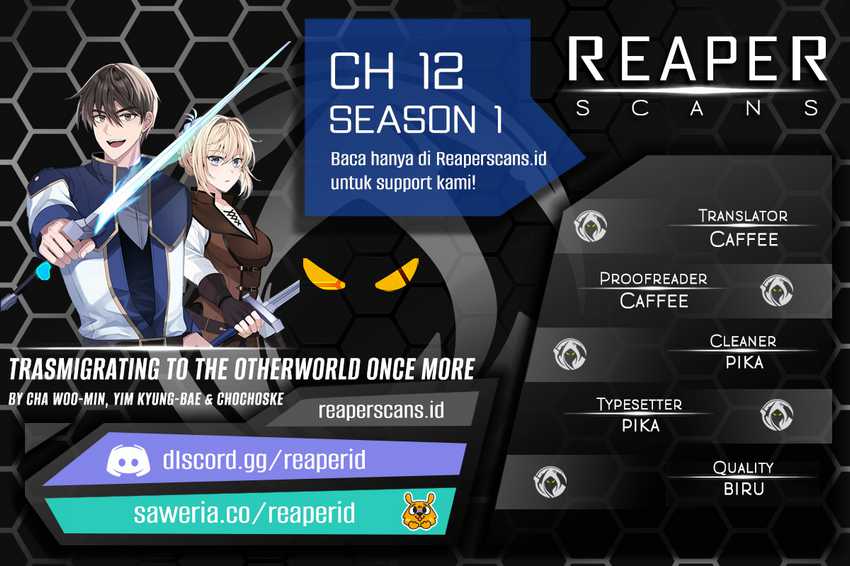 Baca Komik Transmigrating to the Otherworld Once More Chapter 12 Gambar 1
