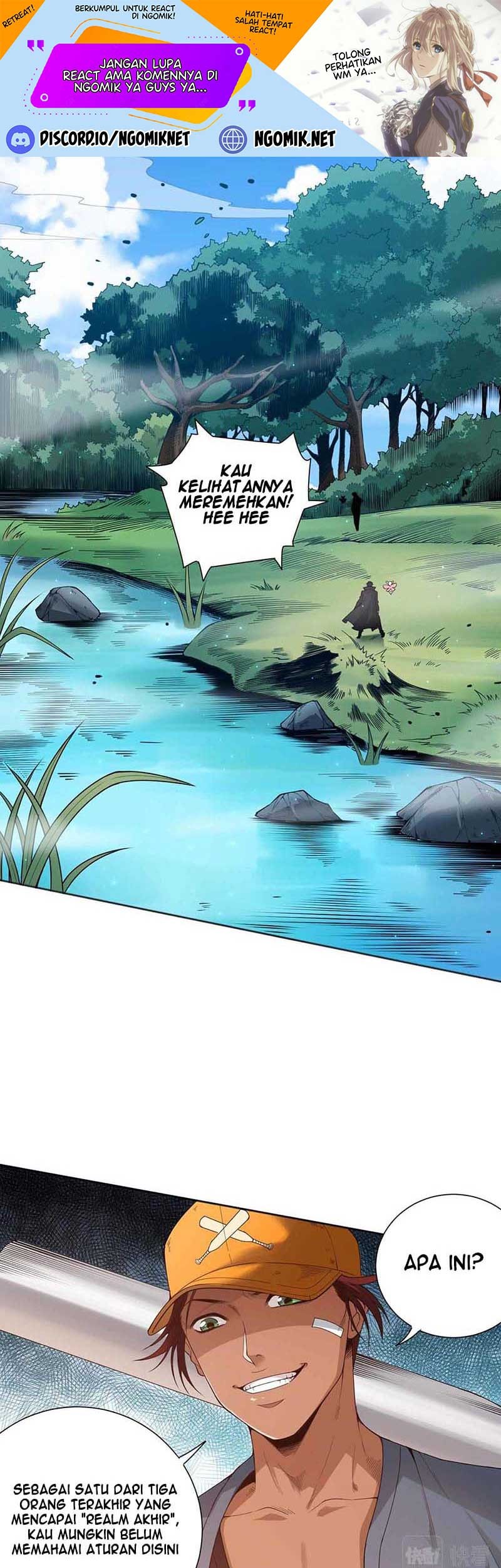 Baca Ultimate Soldier Chapter 141 Gambar 2