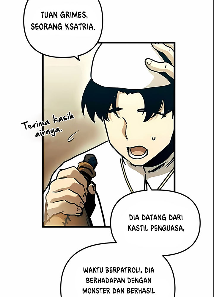 Reincarnation of the Suicidal Battle God Chapter 52 Gambar 83