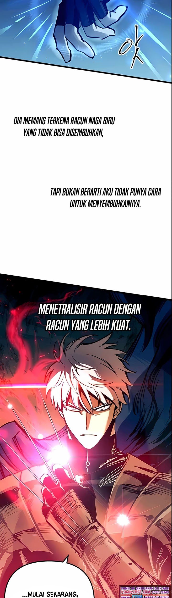Reincarnation of the Suicidal Battle God Chapter 52 Gambar 92