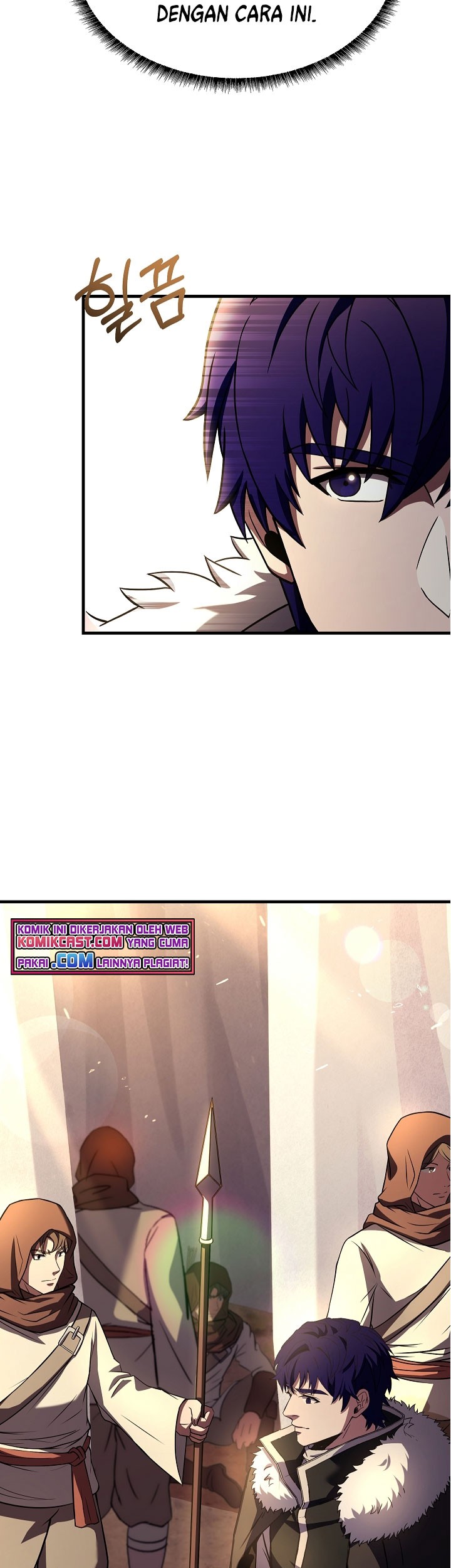 8 Circle Wizard’s Reincarnation Chapter 91 Gambar 20