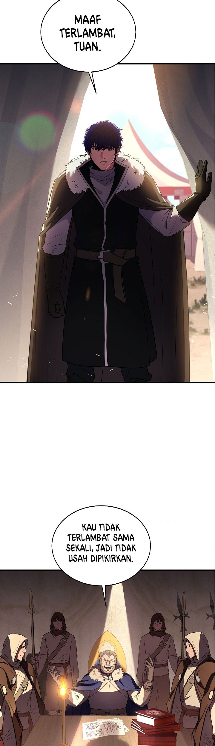 8 Circle Wizard’s Reincarnation Chapter 91 Gambar 22
