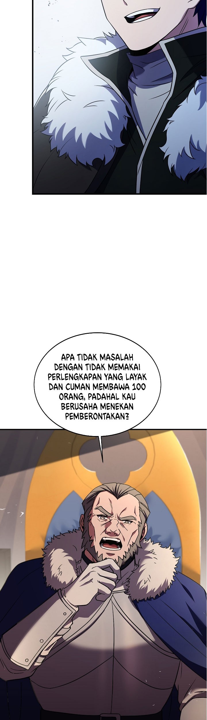 8 Circle Wizard’s Reincarnation Chapter 91 Gambar 26