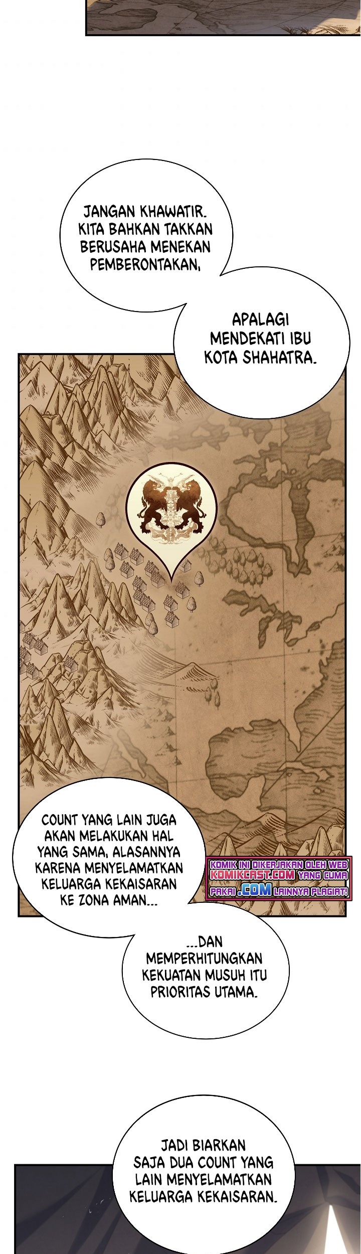 8 Circle Wizard’s Reincarnation Chapter 91 Gambar 28