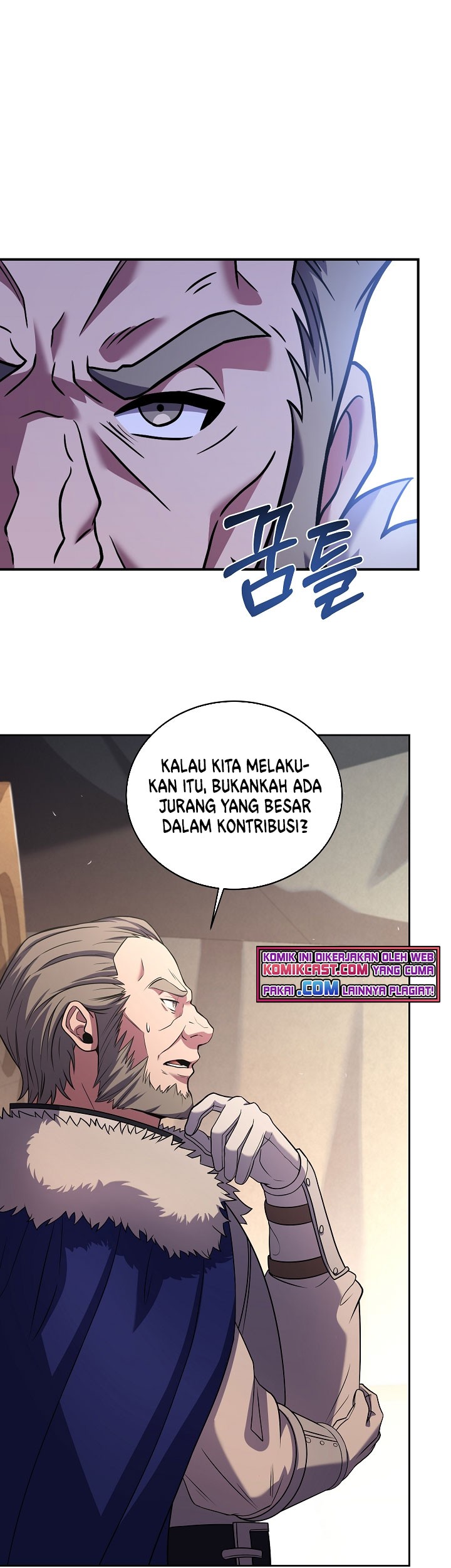 8 Circle Wizard’s Reincarnation Chapter 91 Gambar 30