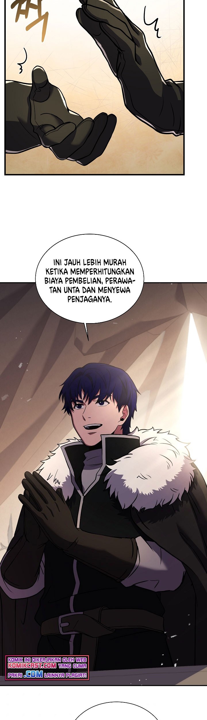 8 Circle Wizard’s Reincarnation Chapter 91 Gambar 38
