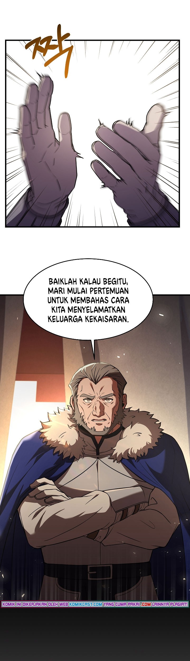 8 Circle Wizard’s Reincarnation Chapter 91 Gambar 54