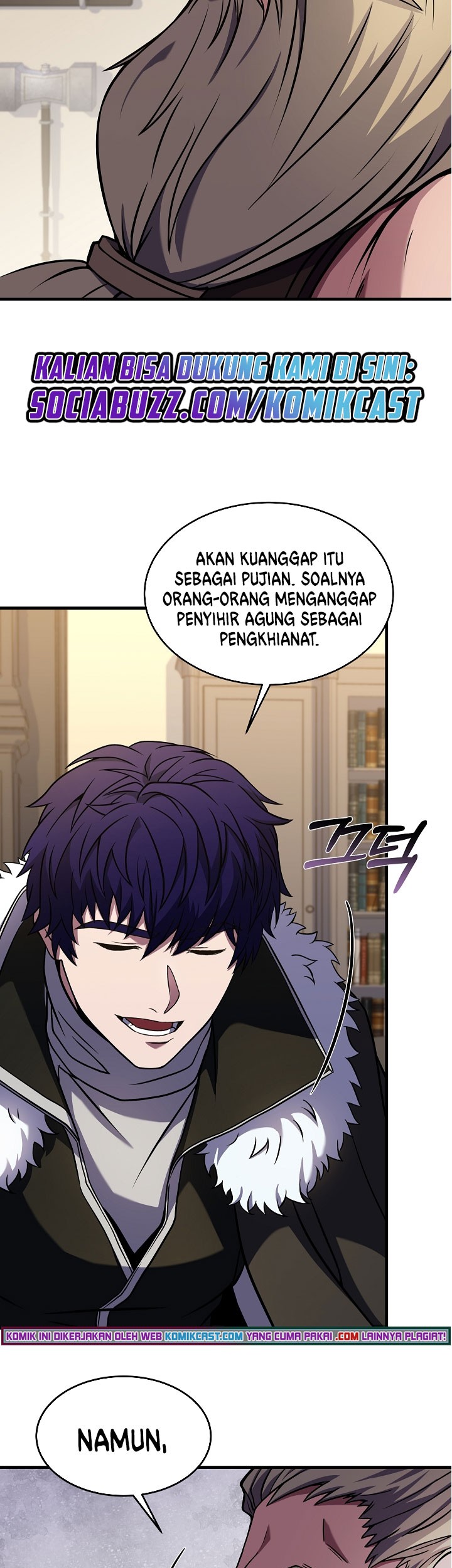 8 Circle Wizard’s Reincarnation Chapter 91 Gambar 4