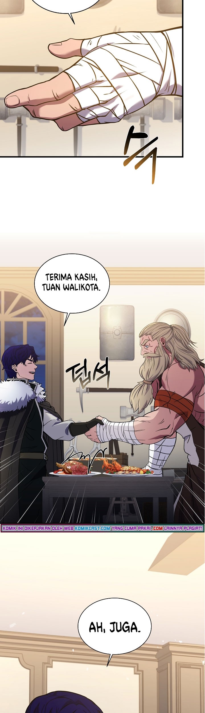 8 Circle Wizard’s Reincarnation Chapter 91 Gambar 12