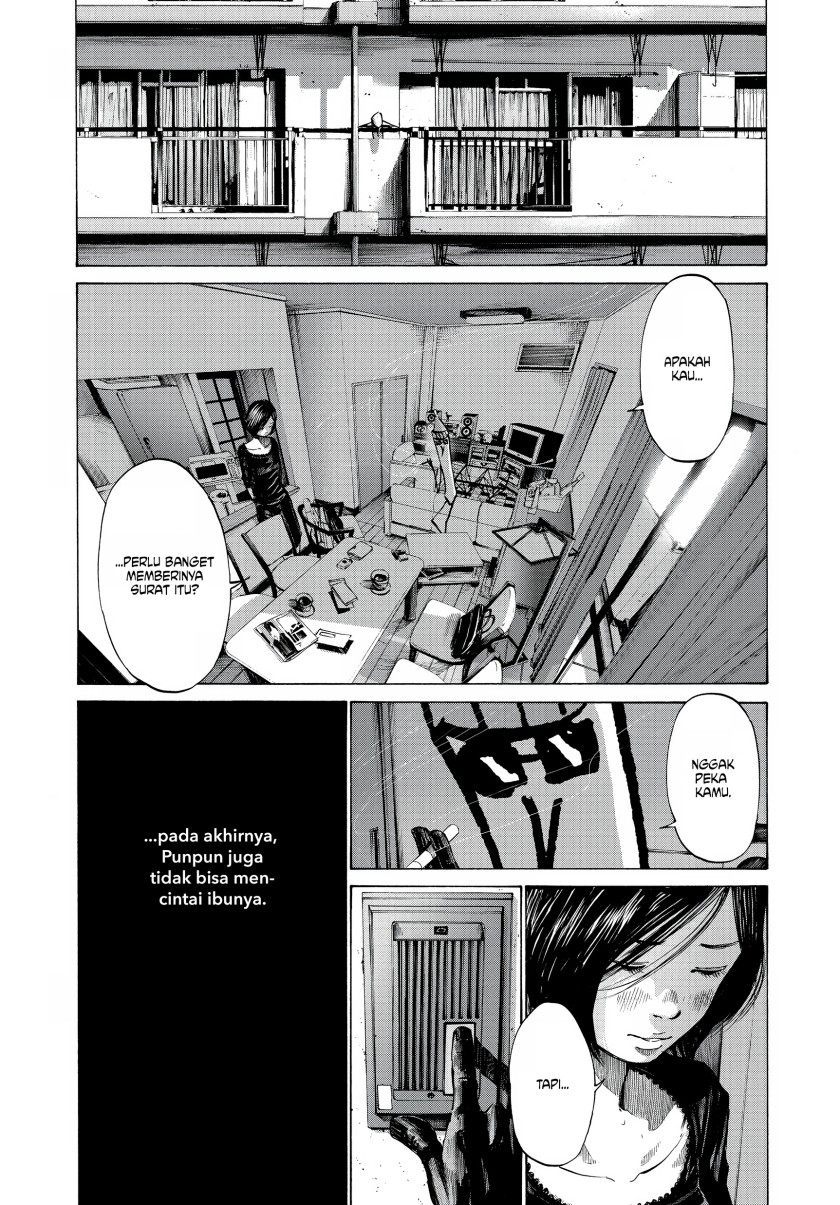 Oyasumi Punpun Chapter 68 Gambar 12