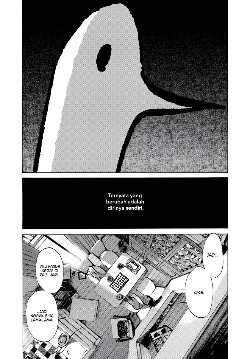 Oyasumi Punpun Chapter 68 Gambar 19
