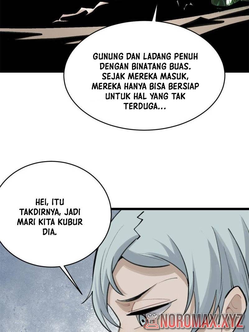 All Hail the Sect Leader Chapter 151 Gambar 35