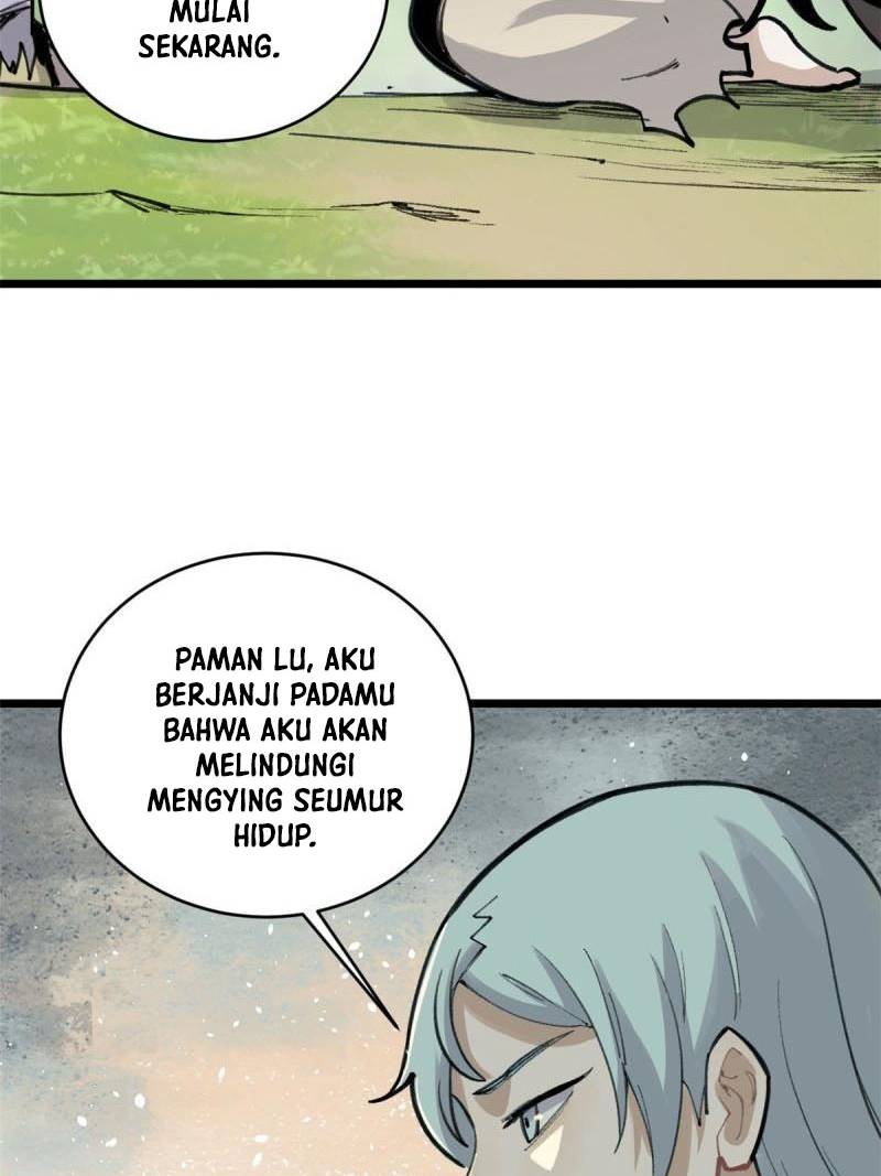 All Hail the Sect Leader Chapter 151 Gambar 46