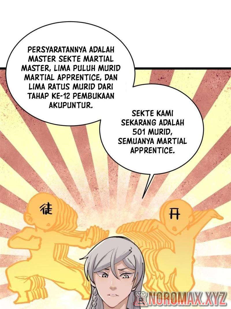 All Hail the Sect Leader Chapter 151 Gambar 5