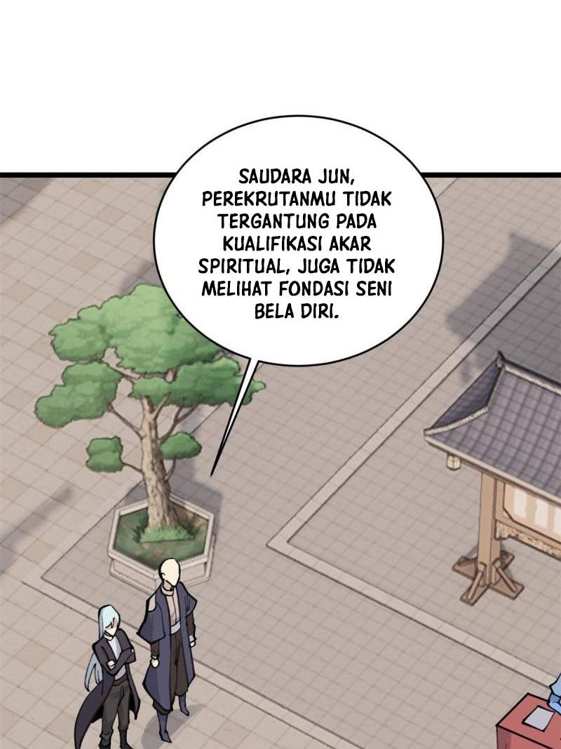All Hail the Sect Leader Chapter 150 Gambar 30