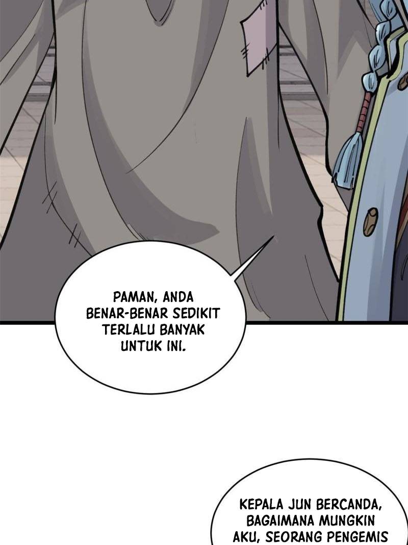 All Hail the Sect Leader Chapter 150 Gambar 36
