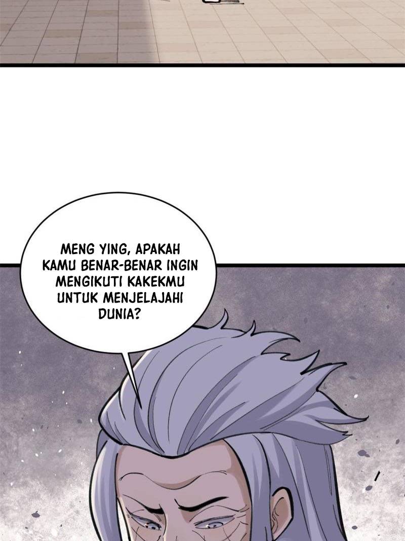 All Hail the Sect Leader Chapter 150 Gambar 52