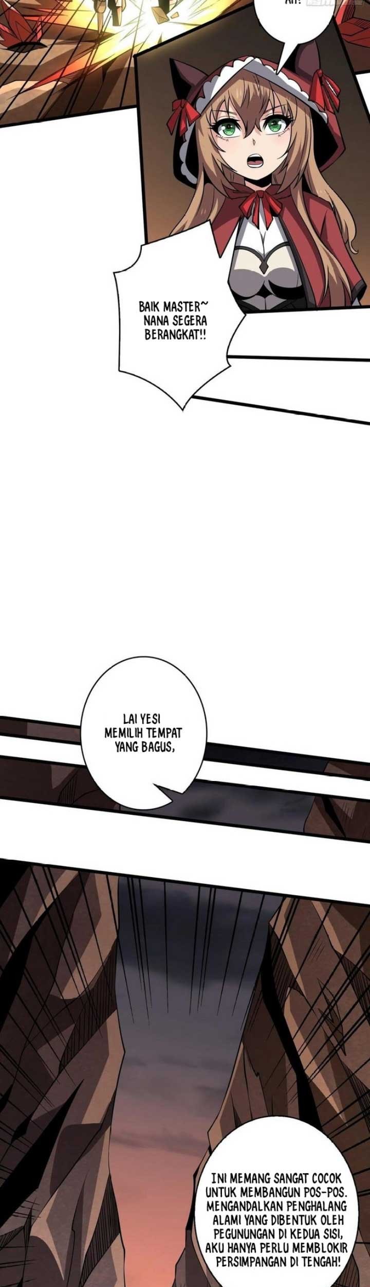 King Account At The Start Chapter 129 Gambar 26