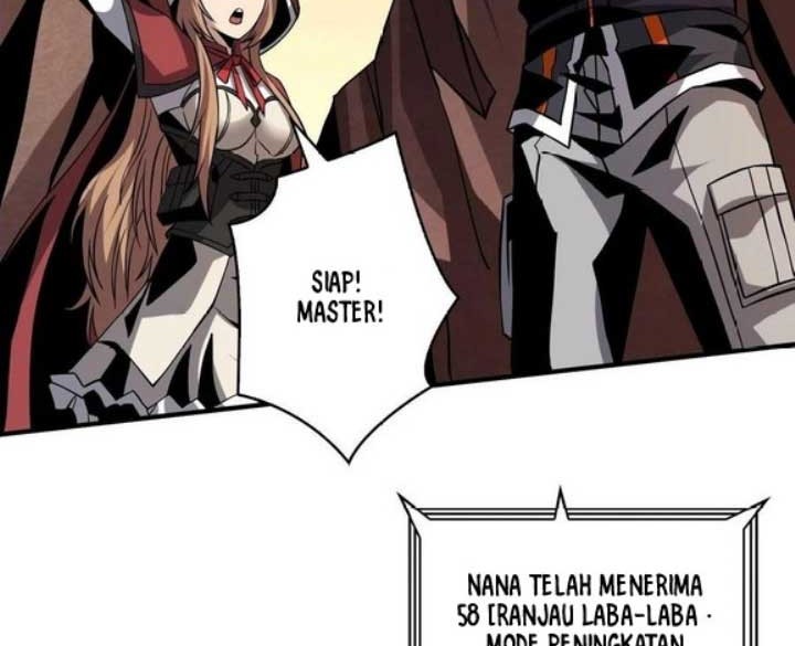 King Account At The Start Chapter 129 Gambar 28